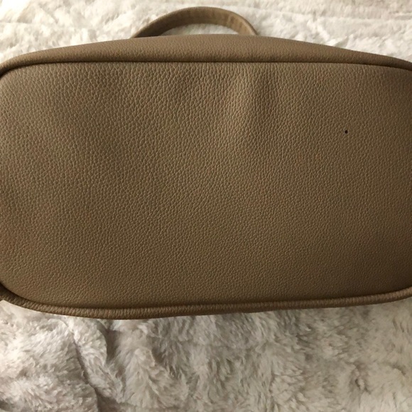 PLEATHER bucket bag - Picture 9 of 9